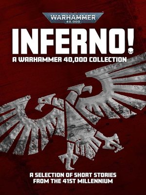Inferno! A Warhammer 40,000 Collection - ebook